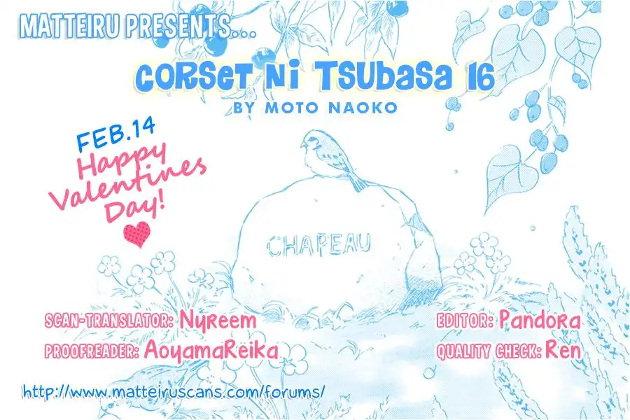 Corset ni Tsubasa Chapter 16 1